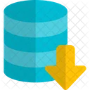 Database Download  Icon