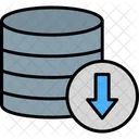 Download Server Database Icon