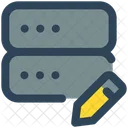 Database edit  Icon