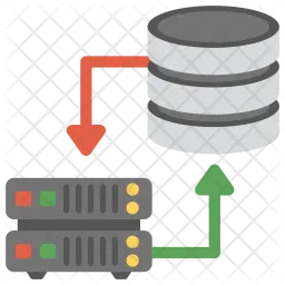 Database Engine  Icon