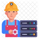 Database Engineering  Icon
