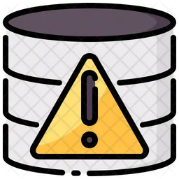 Database error  Icon