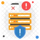 Database Error Sql Icon