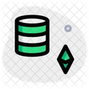 Database Ethereum Icon