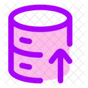 Database Export  Icon