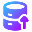 Database Export Database Export Export Export Icon