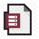 Database file  Icon