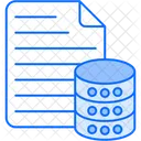 Database File Icon