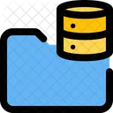 Database File  Icon