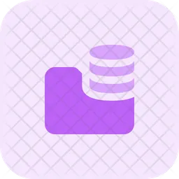 Database File  Icon