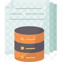 Database File  Icon