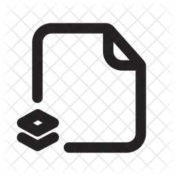 Database File  Icon