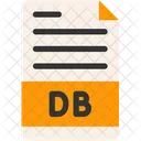 Database File File Database Icon