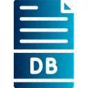 Database File  Icon