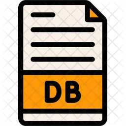 Database File  Icon