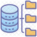 Database Files  Icon