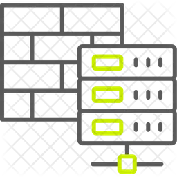 Database firewall  Icon