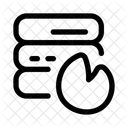 Database firewall  Icon