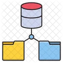 Database Folder  Icon