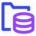 Database folder  Icon