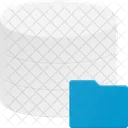 Store Folder Database Icon