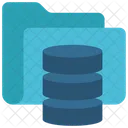 Database Folder  Icon