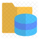 Database folder  Icon