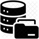 Database Folder  Icon