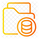 Database Folder  Icon
