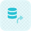 Database Forward  Icon