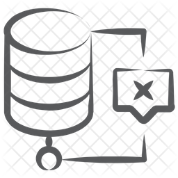 Database Hosting Icon