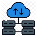 Database Hosting Icon