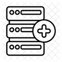 Database Add Add Database Icon
