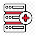 Database Add Add Database Icon