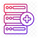 Database Add Add Database Icon