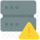 Data Storage Server Icon