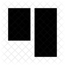 Database App Layout Icon