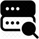Data Storage Server Icon