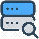 Data Storage Server Icon