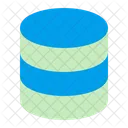 Database Big Data Storage Icon