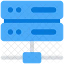 Data Storage Server Icon