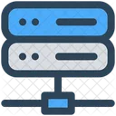 Data Storage Server Icon