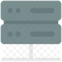 Data Storage Server Icon