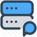 Data Storage Server Icon