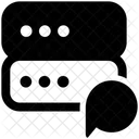 Data Storage Server Icon