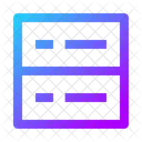 Database Databases Network Icon