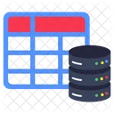 Database Dataserver Db Icon