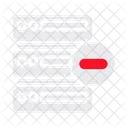 Database  Icon