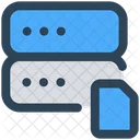 Data Storage Server Icon