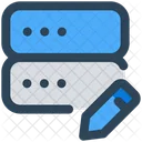 Data Storage Server Icon